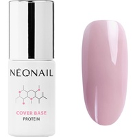 NeoNail Professional UV Nagellack Cover Base Protein Light Nude
