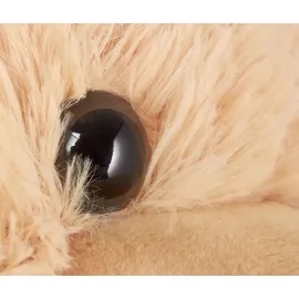 Brubaker XXL Teddybär 100 cm groß - Beige - Stofftier Plüschtier Kuscheltier