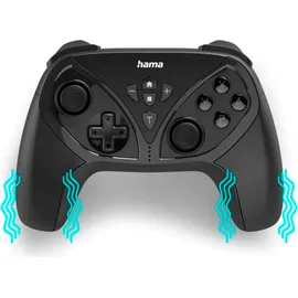 Hama Bluetooth Controller Controller Schwarz Nintendo Switch