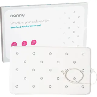 Jablotron Ersatzsensormatte zum Nanny Atmungsmonitor BM-02