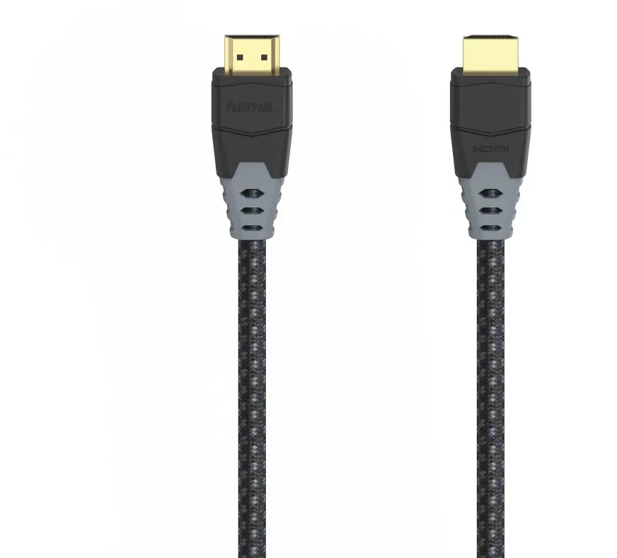 205445 48 Gbit/s Stecker Gerade HDMI auf HDMI Typ A (Standard) 1,5 m  (Schwarz)