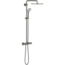 Grohe Euphoria System 310 brushed hard graphite 26075AL0