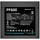 Deepcool PF600 600W - 600 W), PC Netzteil, Schwarz