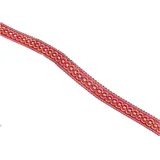 Wambere 10M Spitzenband, Zierband Spitze Borte Bänder Dekoband Zierband Spitzenstoff Für Nähen Handwerk Kleidung Kleid Nähen Gardinen Tischläufer Dekoration,Rot