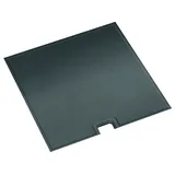 Justus Grillplatte 35 Gusseisen Schwarz