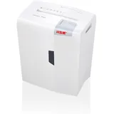 HSM Aktenvernichter shredstar X6pro 2x15mm weiß