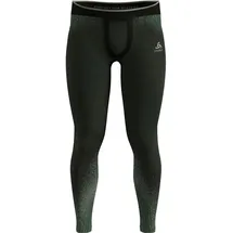 Odlo Herren Blackcomb Eco Hose (Größe L, gruen)