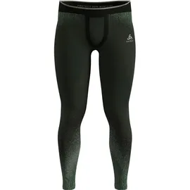 Odlo Herren Blackcomb Eco Hose (Größe L, gruen)