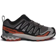 Salomon XA Pro 3D V9 Herren Castlerock/Black/Burnt Ochre 42