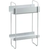 ZONE Denmark Konsolentisch A-Console Konsole 77,7 cm hellgrau