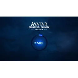 Avatar: Frontiers of Pandora-Basispaket – 500 Marken
