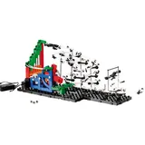 Playtastic Kugel-Achterbahn Schwierigkeitsstufe II, 245 Teile