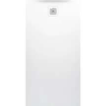 Laufen PRO Duschwanne 1400x700x38mm, H2129530000001, Farbe: Weiß Matt