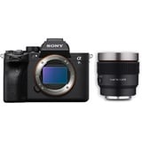 Sony 7S III (ILCE-7SM3) + Samyang V-AF 75mm T1,9 FE | 300,00€ Winter-Cashback 4.299,00€ Effektivpreis