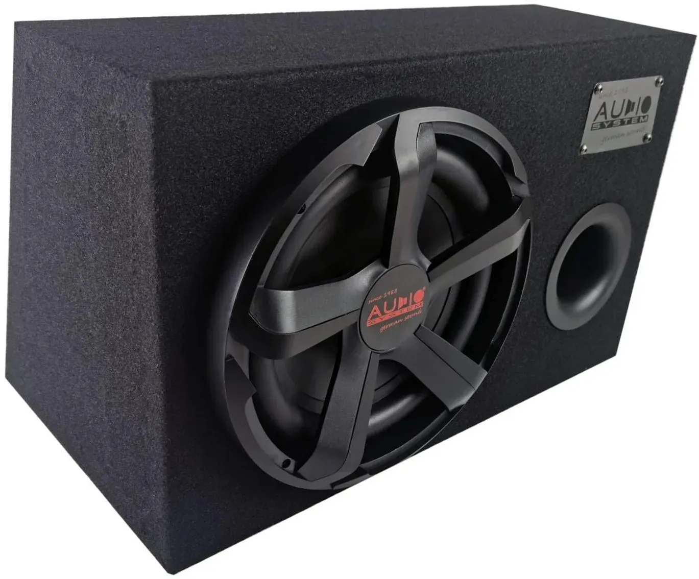 Audio System CARBON Bass-Set 10 Subwoofer Complete Set
