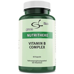 Vitamin B Complex Kapseln