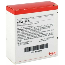 Camp D30 Ampullen