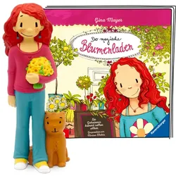 tonies Der magische Blumenladen Ein Geheimnis kommt selten allein