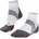 Fahrradsocken white/mix 44-45