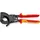 Knipex Kabelschneider 95 36 250
