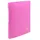 Exacompta 51299E 20er Pack Premium Kunststoff-Ringbuch OPAK aus Kunststoff 4-O Ringe Füllhöhe 15 mm DIN A4 Plastikordner ideal für Büro und Schule farbig sortiert