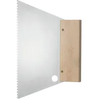 Fortis Kleberspachtel gezahnt fein B2 180 mm