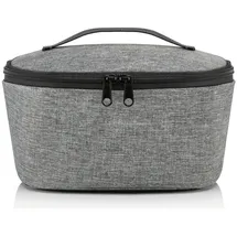 Reisenthel Coolerbag S pocket twist silver