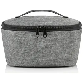 Reisenthel Coolerbag S pocket twist silver