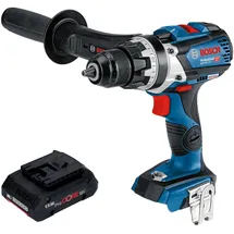 Bosch GSR 18V-110 C inkl. 1 x 4,0 Ah ohne Ladegerät