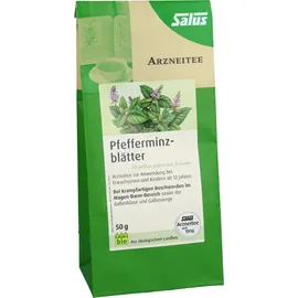 SALUS Pfefferminzblätter Arzneitee 50 g