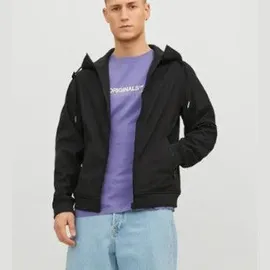 JACK & JONES Basic Jacke Black M