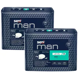 Seni Man Extra Level 3 15 St.