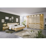 Musterring Schlafzimmer-Set Savona 2.0 4tlg. Holz Braun Eiche