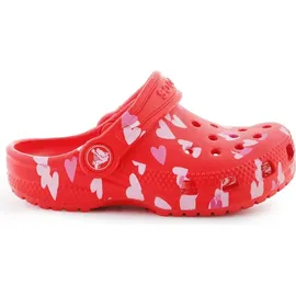 Crocs Classic VDay Clog T Clog Cherry Red 20