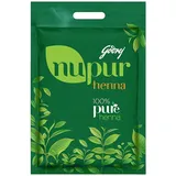 godrej nupur natuur mehndi met goedheid van 9 kruiden – 400 GM