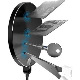 Baseus Digital LED 15W Schwarz