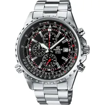 Casio Edifice EF-527D Edelstahl 45,5 mm EF-527D-1AV