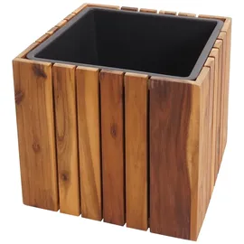 Mendler HWC-L24 32 x 32 x 32 cm Braun