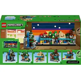LEGO Minecraft Mini-Biome 21589
