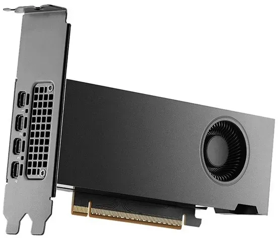 RTX PRO 2000 Blackwell Bulk - 16GB GDDR7 RAM - Grafikkarte