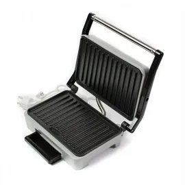 Husla Elektrogrill-Toaster 73925 silber