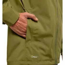 Haglöfs Korp Proof Jacke Olive Green L