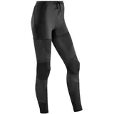 CEP Damen Compression Tights schwarz