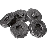 Bosch Koffersystem Schaumstoffblock-Set, 5-tlg.