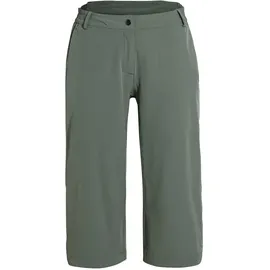 Vaude Tamaro Base Capri Hosen Agave 42