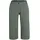 Vaude Tamaro Base Capri Hosen Agave 42