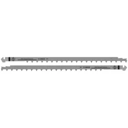 Bosch Hartmetall-Sägeblattsatz TF 350 NHM, Diverse Materialien (Hartmetall)