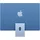 Apple iMac Blau CZ1E5-0121000 - 61cm24‘‘ M4 8?Core CPU, 8?Core GPU, 24GB RAM, 1TB SSD, Standardglas, Magic Keyboard