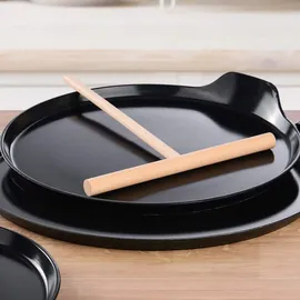 Gräwe Crepes Teigverteiler Holz