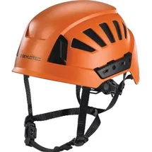 SKYLOTEC Industriekletterhelm INCEPTOR GRX orange Polycarbonat/Acrylnitril-Butadien-Styr